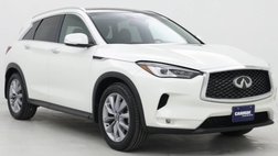 2022 Infiniti QX50 Luxe