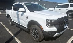 2024 Ford Ranger Lariat