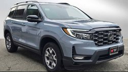 2022 Honda Passport TrailSport