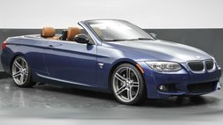 2012 BMW 3 Series 335is