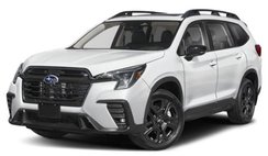 2025 Subaru Ascent Onyx Edition Touring