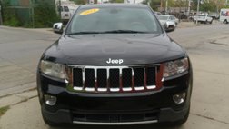 2011 Jeep Grand Cherokee Overland