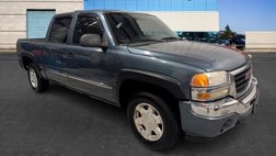 2006 GMC Sierra 1500 