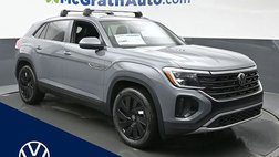 2026 Volkswagen Atlas Cross Sport SE 4Motion
