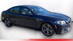 2014 BMW M5 Base