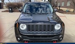 2015 Jeep Renegade Trailhawk