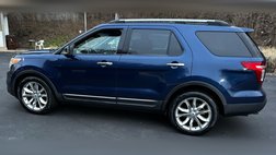 2012 Ford Explorer XLT