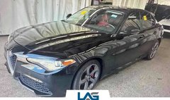 2019 Alfa Romeo Giulia Sport