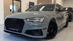 2019 Audi S4 3.0T quattro Premium Plus