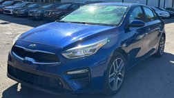 2019 Kia Forte S