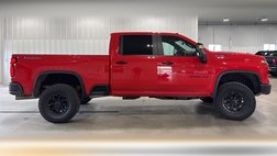 2025 Chevrolet Silverado 2500HD ZR2