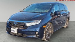 2022 Honda Odyssey Elite