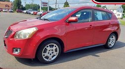 2009 Pontiac Vibe AWD