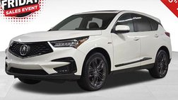 2021 Acura RDX SH-AWD w/A-SPEC