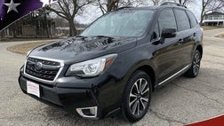 2017 Subaru Forester 2.0XT Touring