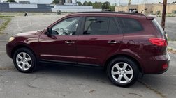 2008 Hyundai Santa Fe SE