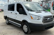 2019 Ford Transit 250