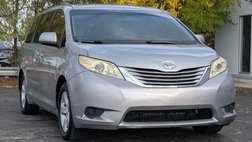 2015 Toyota Sienna LE