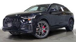 2020 Audi Q8 quattro Premium Plus 55 TFSI