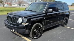 2015 Jeep Patriot Sport