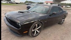 2014 Dodge Challenger R/T