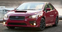 2017 Subaru WRX Base