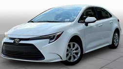 2026 Toyota Corolla Hybrid LE FWD