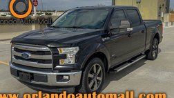 2017 Ford F-150 King Ranch
