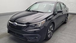 2022 Subaru Legacy Premium