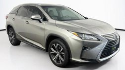 2017 Lexus RX 350 350 FWD