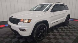 2018 Jeep Grand Cherokee Upland