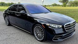 2024 Mercedes-Benz S-Class S 580 4MATIC