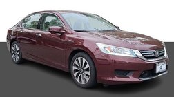 2015 Honda Accord Hybrid Touring