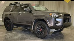 2023 Toyota 4Runner TRD Pro