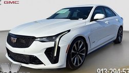 2023 Cadillac CT4-V Blackwing