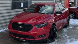 2017 Ford Taurus SHO