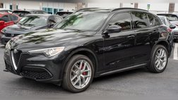 2018 Alfa Romeo Stelvio Ti Sport
