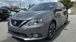 2019 Nissan Sentra SR