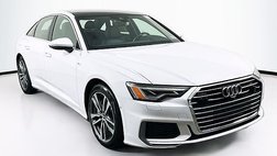 2021 Audi A6 quattro Premium Plus 55 TFSI