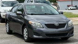 2010 Toyota Corolla S