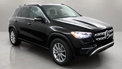 2025 Mercedes-Benz GLE-Class GLE 350