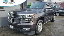 2018 Chevrolet Tahoe Premier