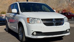 2020 Dodge Grand Caravan SXT