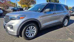 2021 Ford Explorer Base