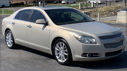2009 Chevrolet Malibu LTZ