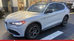 2024 Alfa Romeo Stelvio Ti