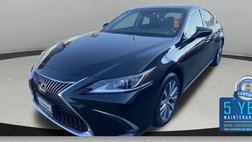 2019 Lexus ES 350 350