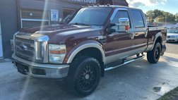 2008 Ford Super Duty F-350 King Ranch