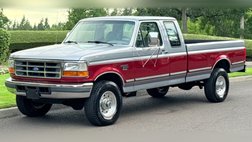 1995 Ford F-250 XLT