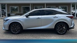 2024 Lexus RX 350 350
